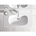 Раковина GROHE Euro Ceramic, накладная на столешницу 80 см,альпин-белый (3958400H)