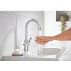 Раковина GROHE Euro Ceramic, накладная на столешницу 80 см,альпин-белый (3958400H)
