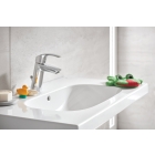 Раковина GROHE Euro Ceramic, накладная на столешницу 80 см,альпин-белый (3958400H)