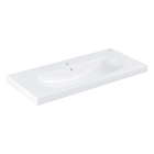 Раковина GROHE Euro Ceramic 100 см, альпин-белый (3958500H)