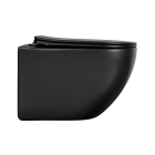 Комплект инсталляции GROHE Rapid SL 38775001 с унитазом Aquatek ЕВРОПА AQ1901-MB и сиденьем с микролифтом (NW0266)