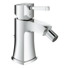 Смеситель для биде GROHE Grandera с донным клапаном, M-size, хром (23315000)