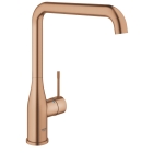 Смеситель для кухни GROHE Essence, теплый закат матовый (30505DL0)