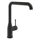 Смеситель для кухни GROHE Essence, фантомный черный (30505KF0)