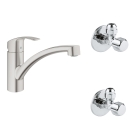 Готовый набор для кухни GROHE Eurosmart (NK0026)