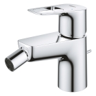 Смеситель для биде GROHE BauLoop с рычажным донным клапаном, хром (23338001)