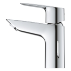 Смеситель для раковины GROHE BauEdge, S-size, хром (23559001)