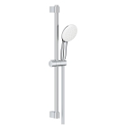 Душевой гарнитур GROHE Tempesta 110, 1 режим струи, душевая штанга 600 мм, 7,6 л/мин, хром (27924003)