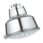 Верхний душ GROHE Relexa Rustic 100, 9,5 л/мин, 5 режимов, хром (27126001)