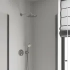 Верхний душ GROHE Tempesta 250, 1 режим, хром (26662000)