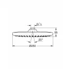 Верхний душ GROHE Tempesta 250, 1 режим, хром (26662000)