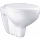 Система инсталляции GROHE Rapid SL с подвесным унитазом Bau Ceramic и сиденьем (36500000)