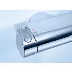 Термостат для душа GROHE Grohtherm 2000 с душевым гарнитуром, хром (34195001)