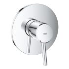 Внешняя часть смесителя для душа GROHE Concetto, хром (24053001)