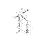 Смеситель для биде GROHE Aria, хром (24030000)