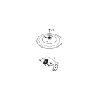 Верхний душ GROHE Rainshower 310 SmartConnect, 9,5 л/мин, 2 режима, хром (26641000)
