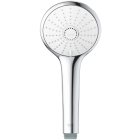 Ручной душ GROHE Euphoria 110 Massage, 9,5 л/мин, 3 режима, хром (27239001)