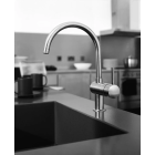 Смеситель для кухни GROHE Minta, хром (32917000)