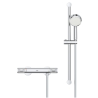 Термостат для душа GROHE Grohtherm 1000 Performance с душевым гарнитуром, хром (34783000)