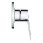 Смеситель для душа GROHE BauEdge в комплекте с монтажной частью, хром (29040001)