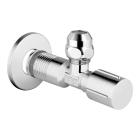 Набор для ванной: раковина, смеситель StartFlow и сифон, GROHE Bau Ceramic (39472000)