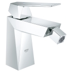 Смеситель для биде GROHE Allure Brilliant, M-size, хром (23117000)