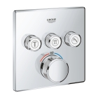 Набор для комплектации душа GROHE Profi Grohtherm SmartControl, хром (34804000)