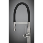 Смеситель для кухни GROHE Essence c профессиональным изливом, суперсталь (30503DC0)