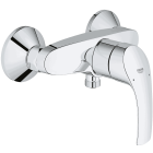 Душевая система GROHE New Tempesta 200 со смесителем для душа, хром (124410)
