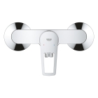 Смеситель для душа GROHE BauLoop, наружный, хром (23633001)