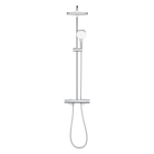 Душевая система GROHE Tempesta System 250 Cube с термостатом для душа, хром (26689001)