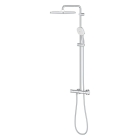 Душевая система GROHE Tempesta System 250 Cube с термостатом для душа, хром (26689001)