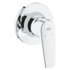 Набор для гигиенического душа скрытого монтажа GROHE BauFlow, хром (NH0001)