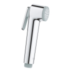 Набор для гигиенического душа скрытого монтажа GROHE BauFlow, хром (NH0001)