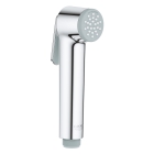 Набор для гигиенического душа скрытого монтажа GROHE BauFlow, хром (NH0001)