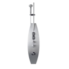Душевая панель GROHE Aquatower 2000, настенный монтаж, хром