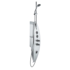 Душевая панель GROHE Aquatower 2000, настенный монтаж, хром