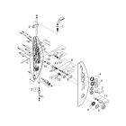 Душевая панель GROHE Aquatower 2000, настенный монтаж, хром
