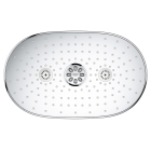 Готовый комплект для душа GROHE Rainshower SmartControl 360 DUO (NSB0139)