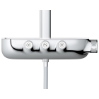 Готовый комплект для душа GROHE Rainshower SmartControl 360 DUO (NSB0139)
