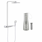Готовый комплект для душа GROHE Rainshower SmartControl 360 DUO (NSB0140)