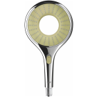 Ручной душ GROHE Rainshower Icon, 2 режима, хром/фисташковый (27630000)
