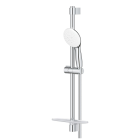 Душевой гарнитур GROHE Tempesta 110 с мыльницей, 3 режима струи, душевая штанга 600 мм, 7,4 л/мин, хром (26918003)