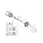Внешняя часть смесителя для душа GROHE Eurosmart Cosmopolitan, хром (24044000)