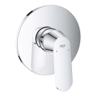 Внешняя часть смесителя для душа GROHE Eurosmart Cosmopolitan, хром (24044000)