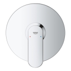 Внешняя часть смесителя для душа GROHE Eurosmart Cosmopolitan, хром (24044000)