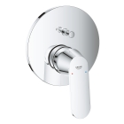Внешняя часть смесителя для ванны GROHE Eurosmart Cosmopolitan с переключателем на 2 положения, хром (24045000)