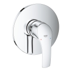 Внешняя часть смесителя для душа GROHE Eurosmart, хром (24042002)