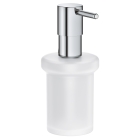 Дозатор жидкого мыла GROHE Essentials, хром (40394001)