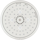 Комплект верхнего душа GROHE Tempesta New IV с кронштейном,  9,5 л/мин, хром (27870001)